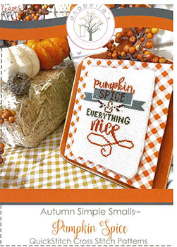 (image for) Pumpkin Spice